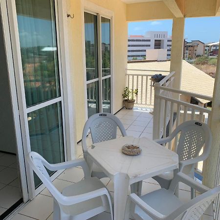 Blue Beach Apartments อากีราซ ภายนอก รูปภาพ