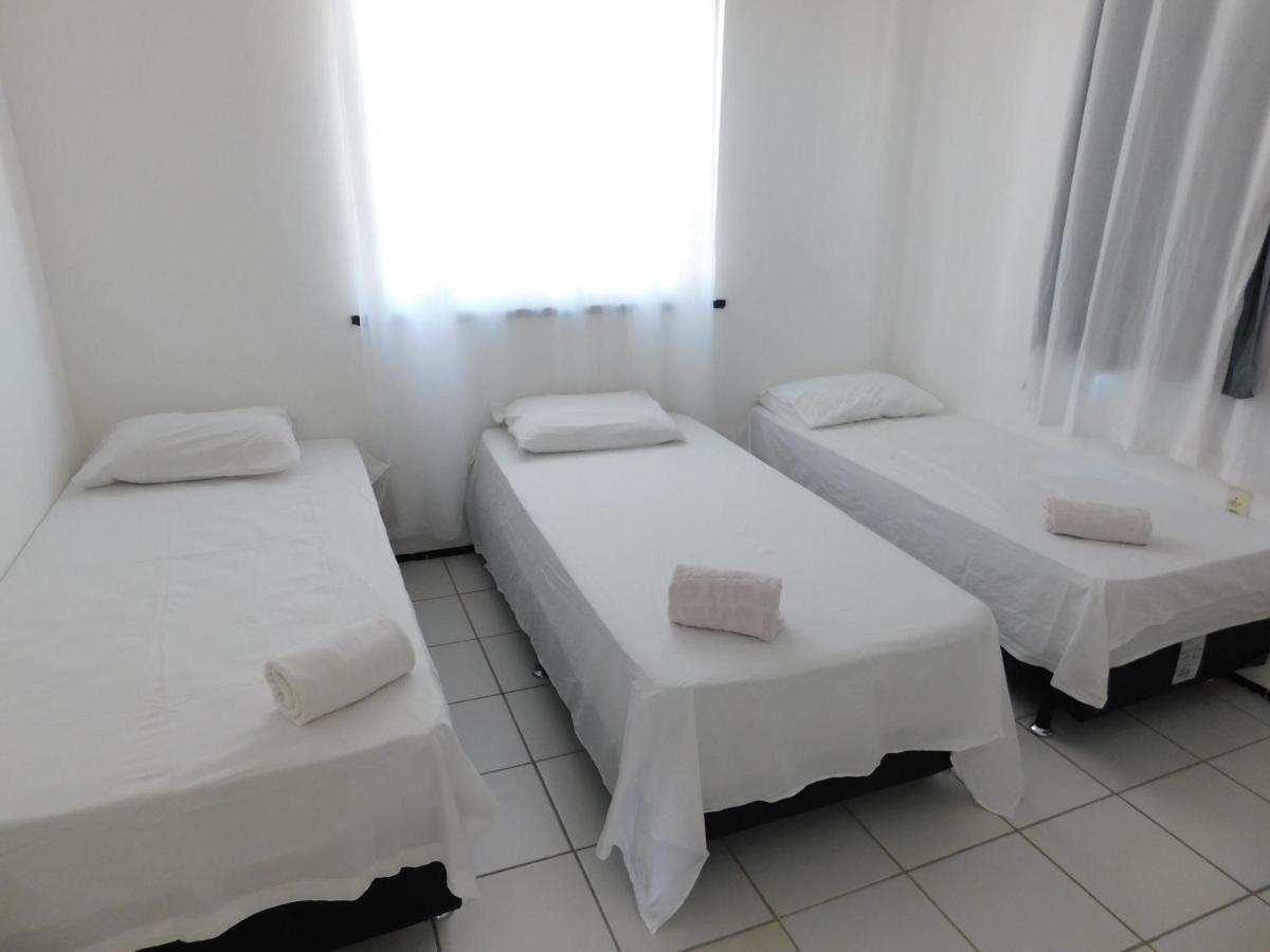 Blue Beach Apartments อากีราซ ภายนอก รูปภาพ
