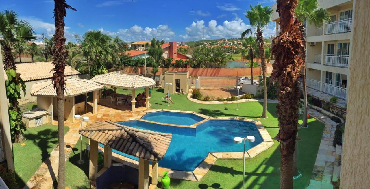 Blue Beach Apartments อากีราซ ภายนอก รูปภาพ