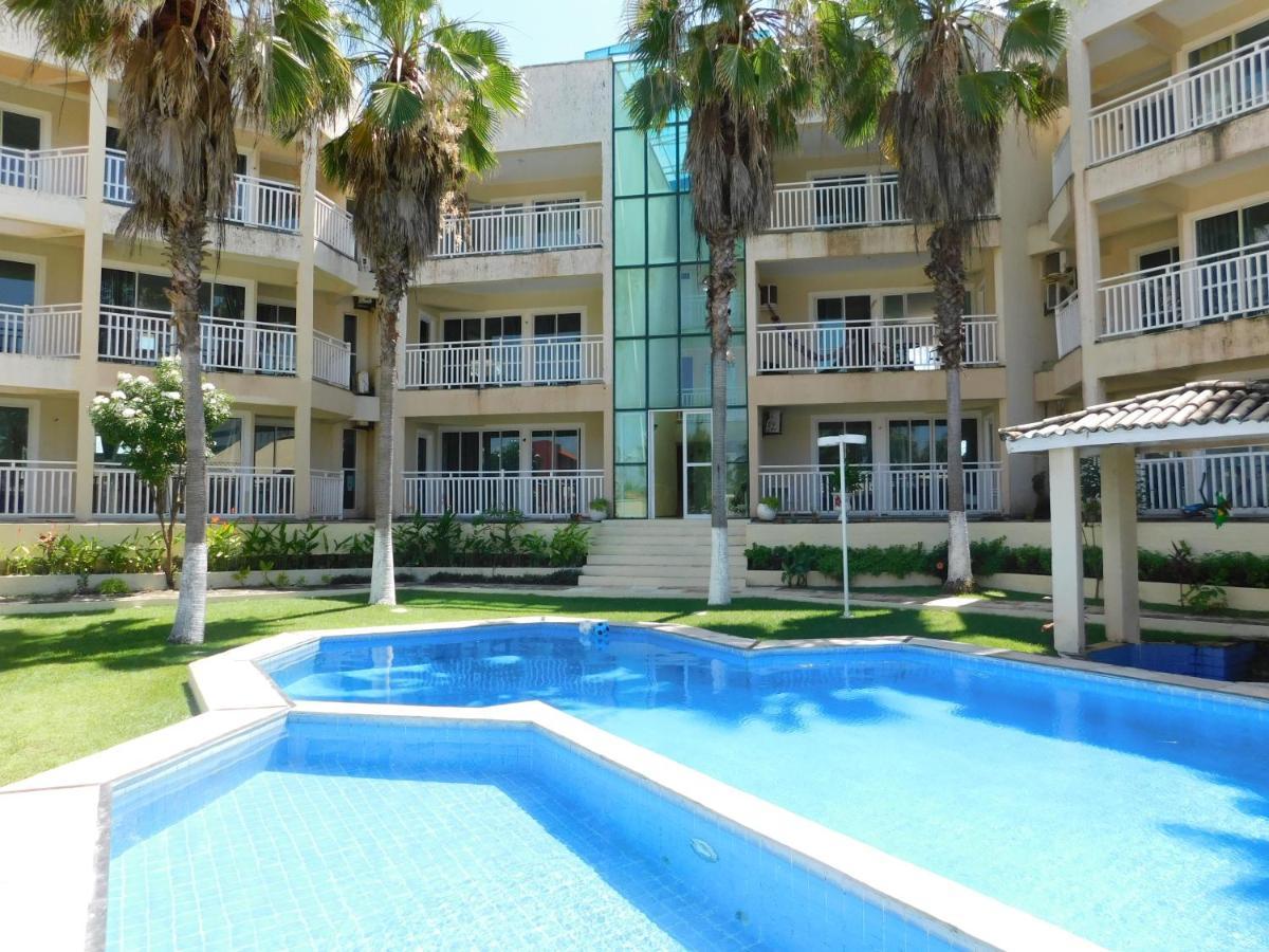 Blue Beach Apartments อากีราซ ภายนอก รูปภาพ