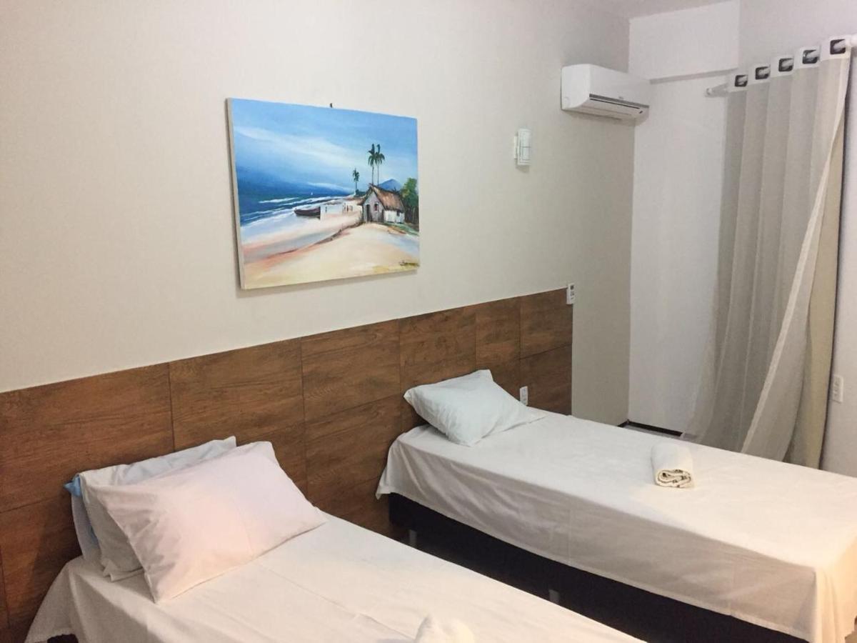 Blue Beach Apartments อากีราซ ภายนอก รูปภาพ