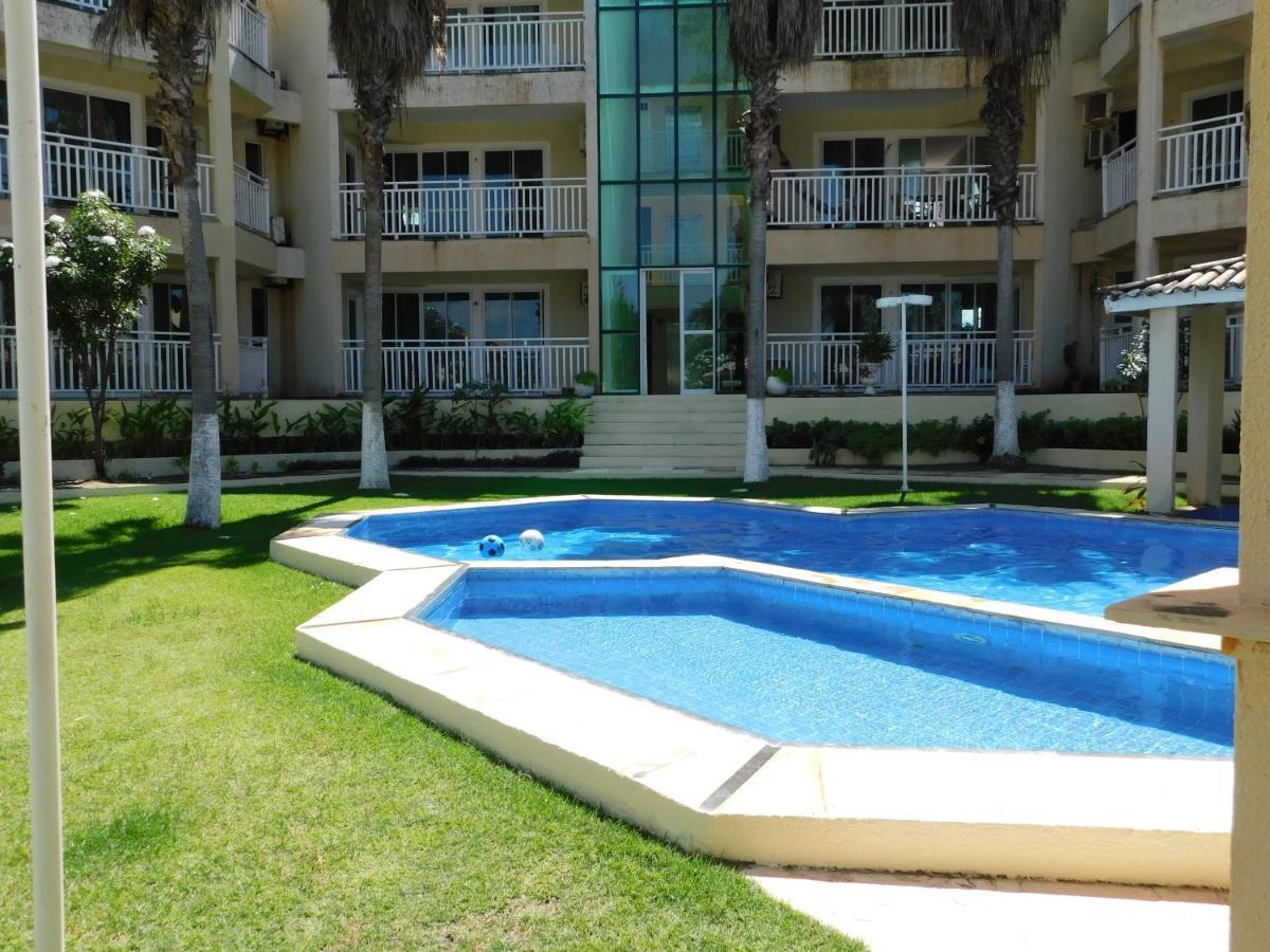 Blue Beach Apartments อากีราซ ภายนอก รูปภาพ