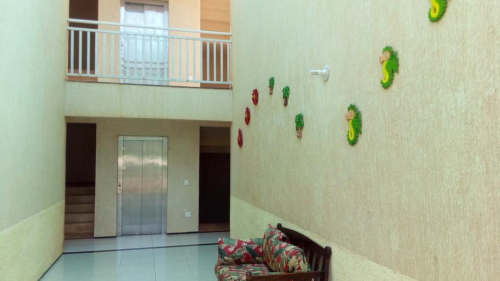 Blue Beach Apartments อากีราซ ภายนอก รูปภาพ